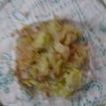 イチゴ、イチゴ。's cooksnap of when they made 簡単キャベツの和え物.