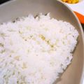 choco831's cooksnap of when they made ココナッツオイルで✿ご飯の炊き方✿.