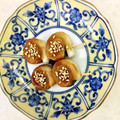 クックRCHX24☆'s cooksnap of when they made お弁当の簡単おかずpart２♡ちくわ味噌.