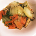 猫大好きさとみ's cooksnap of when they made 簡単 白菜としいたけのあんかけ炒め風.