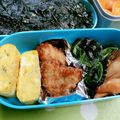 みっくママ's cooksnap of when they made カルシウムいっぱい★卵焼き.