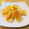 ピヨッコ's cooksnap of when they made 離乳食後期 フレンチトースト.