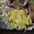 miyuki12's cooksnap of when they made おから＆かぼちゃ＆さつまいものサラダ.