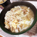 クック108PUF☆'s cooksnap of when they made かき卵うどん【茗荷たっぷりのせ】.