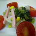 とーみママ's cooksnap of when they made チンゲン菜マリネ☆.
