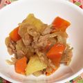 ＭＯＫＯＳＮＯＷ's cooksnap of when they made ツナじゃが.