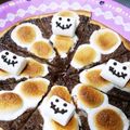 Rapunzel♥'s cooksnap of when they made フランケンシュタイン◎ハロウィンに♪.