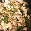 スイカが好物's cooksnap of when they made 簡単☆うちのチンジャオロースー.