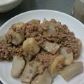らららららららら's cooksnap of when they made 里芋の煮っころがし.
