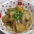 ここみ☆ゆりあママ's cooksnap of when they made じゃがいもホクホク♔オイスター炒め.
