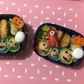 tmmism92's cooksnap of when they made ハロウィン♪人参ランタンとチーズおばけ.
