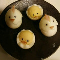 もみみんママ's cooksnap of when they made うずらの卵でひよこ＆にわとり♪.