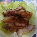 ybor's cooksnap of when they made ハレイワのフリフリチキン★.