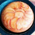 さやこうじ's cooksnap of when they made HMと炊飯器で簡単♡紅茶のリンゴケーキ.