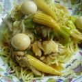 はあとん's cooksnap of when they made 子供が大好き「あんかけ焼きそば」.