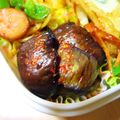ゆうジュニア's cooksnap of when they made なすの油炒め.