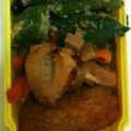 ユッキー1119's cooksnap of when they made 大根の皮と、人参、残り野菜で簡単おかず！.