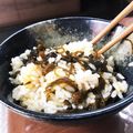 やま♬ゆり's cooksnap of when they made ごはんのお供です♪ゴーヤと切り昆布の佃煮.