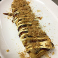 ポメちょん's cooksnap of when they made ☆簡単☆お好み焼き風卵焼き.