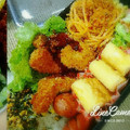 ぷううさぎ's cooksnap of when they made 【話題入り】鶏ささみの和風フライ.