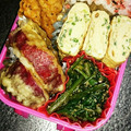 crystaI's cooksnap of when they made ほうれん草胡麻和え.