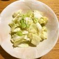 ボブナナ's cooksnap of when they made 旨！塩だれキャベツ.
