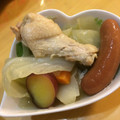 ゆうゆう715's cooksnap of when they made 簡単♡ポトフ.