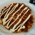えふでぃー's cooksnap of when they made 長芋なくてもふんわり本格お好み焼き.