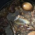 かずみ0125's cooksnap of when they made 圧力鍋でスペアリブ＆豚肩煮.