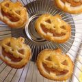 うっでぃー's cooksnap of when they made かぼちゃのパイでハロウィン♪.