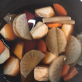 クックBJFPQ1☆'s cooksnap of when they made 里芋の煮っころがし.