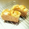 ミンミのかーか's cooksnap of when they made 紅玉りんごケーキ.