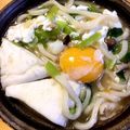まゆさゆまま's cooksnap of when they made おでんの残り汁でうどん☆.