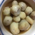 ycko's cooksnap of when they made 里芋のあっさり煮.