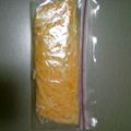 クックQVKIFG☆'s cooksnap of when they made ★錦糸卵は作ったら冷凍保存が便利です♪.