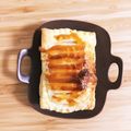 ♪USAGI♪'s cooksnap of when they made 冷凍パイシートで、スイートポテトパイ！.