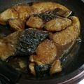 seripoke's cooksnap of when they made フライパンOK★濃く旨ブリの照り焼き.