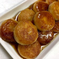 姉妹ママ☆ぺっかな's cooksnap of when they made ちーずぽてともち★.