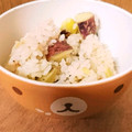 ゆきのはね's cooksnap of when they made 簡単♪サツマイモとツナの炊き込みご飯.