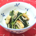 さとみわ's cooksnap of when they made 小松菜とじゃこのさっと煮.