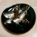 クック38Q44O☆'s cooksnap of when they made パパの真イワシの煮付け.