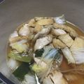 ☆エリック☆'s cooksnap of when they made 鶏胸肉のきのこ鍋.