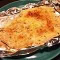 eikoo00's cooksnap of when they made m鶏のガーリックマヨパン粉焼き.