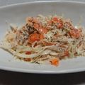 ＊クルミ＊'s cooksnap of when they made 【簡単】にんじん玉ねぎツナサラダ♡.