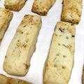 クックCUHKJ3☆'s cooksnap of when they made カロリーメイト風ショートブレッド.