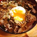 ミルキーーウェイ's cooksnap of when they made 間違いない！♡ 塩ダレ風 豚丼.