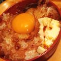 ミルキーーウェイ's cooksnap of when they made おかかとバター醤油の卵かけご飯☆.