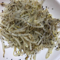 ちゃろみん's cooksnap of when they made もやしのゆかり和え.