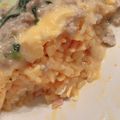 ＭerＯ's cooksnap of when they made 炊飯器で簡単★ニンジンのコンソメライス♬.