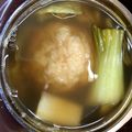 0honoka0's cooksnap of when they made ほかほか♪たこ焼きスープ （360mL）.